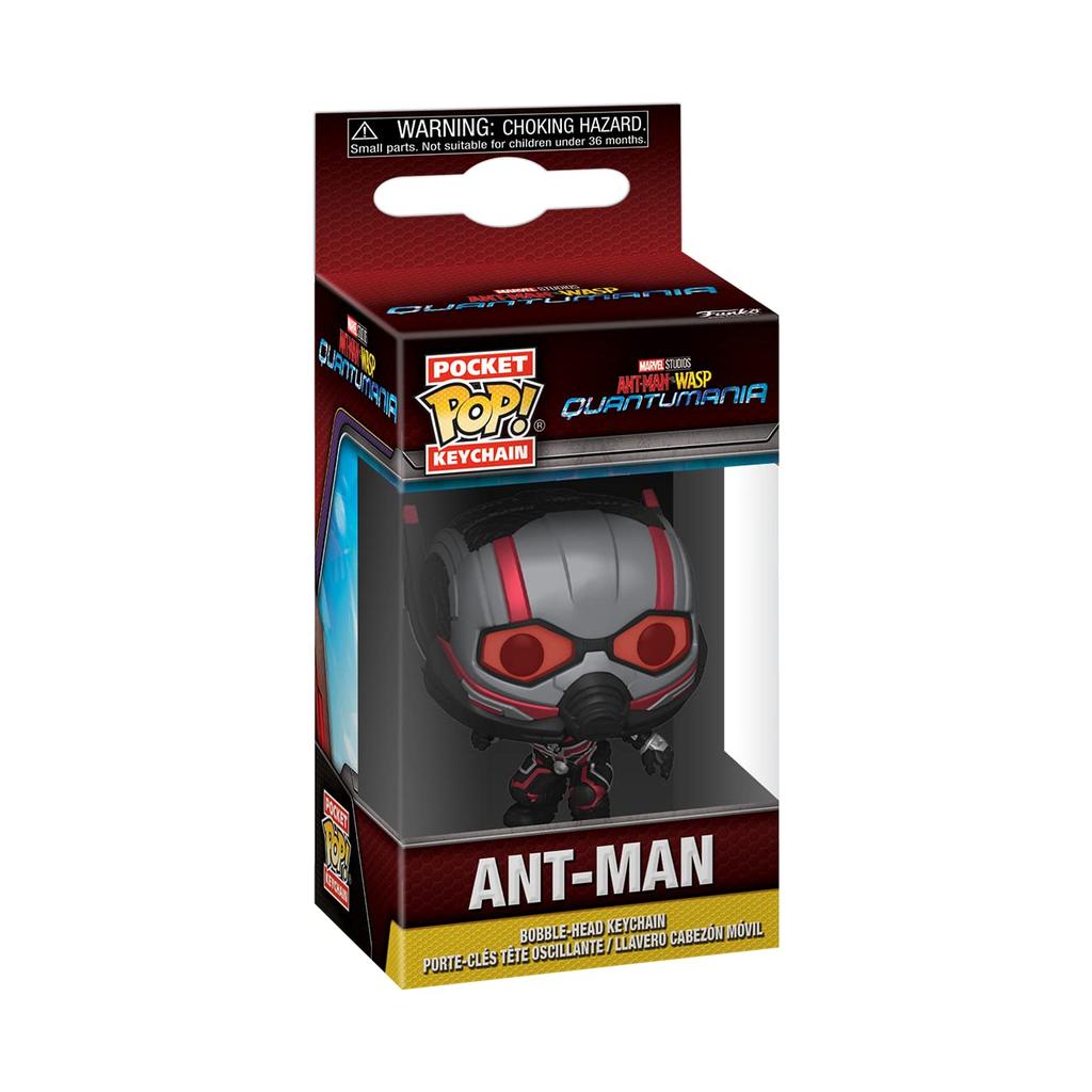 Keychain Funko Keychain Marvel Marvel Antman Figure [Funko] Pop!