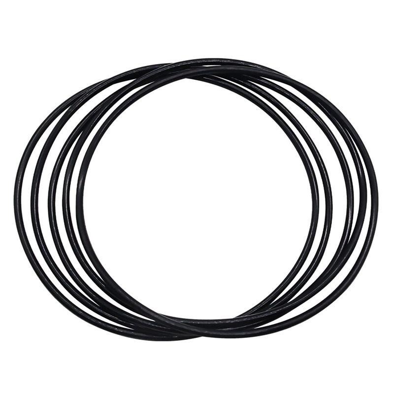 ABIY For Big Blue Water Filters Compatible 6Pcs O-Ring Replacement Kit For Pentek 151122