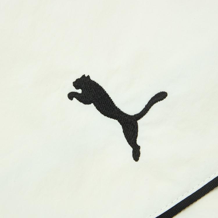 Puma Ретро Колорблок Повседневная Мода Простая Универсальная Куртка с Коротким Рукавом Унисекс Куртки 634276-05