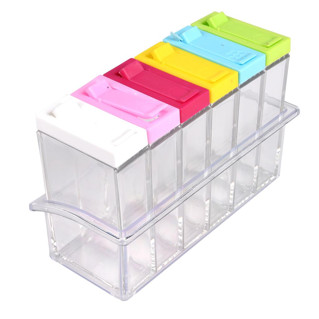 Набор емкостей для специй Supretto (Арт. 4669)