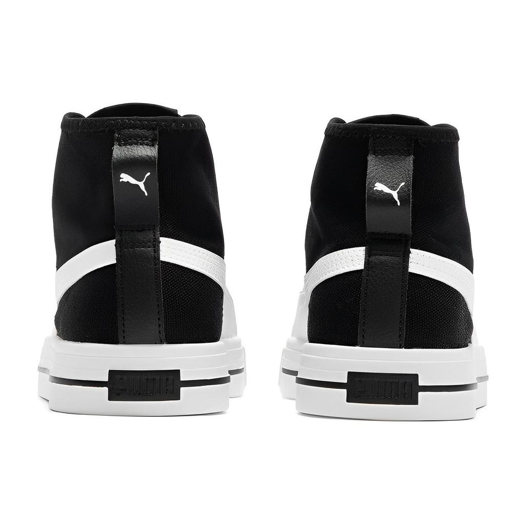 PUMA Ever Mid 'Black White' Men's 385847-02