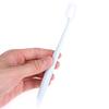 3Pcs/Set Toothbrush Oral Hygiene Care Portable Adult Nano Toothbrush