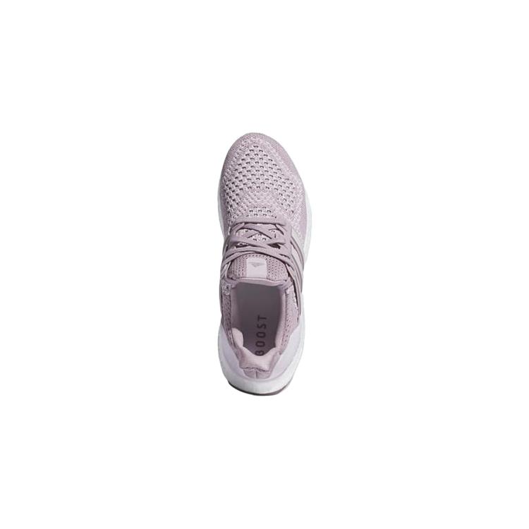 adidas Кроссовки Adidas UltraBoost 1.0 J Preloved Fig для детей Фиолетово-серые с почти-розовым ID8435