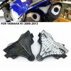 Для Yamaha YZF R1 2009 2010 2011 2012 2013 2014 Задний стоп-сигнал Тормоз Поворотники Интегрированный светодиодный свет