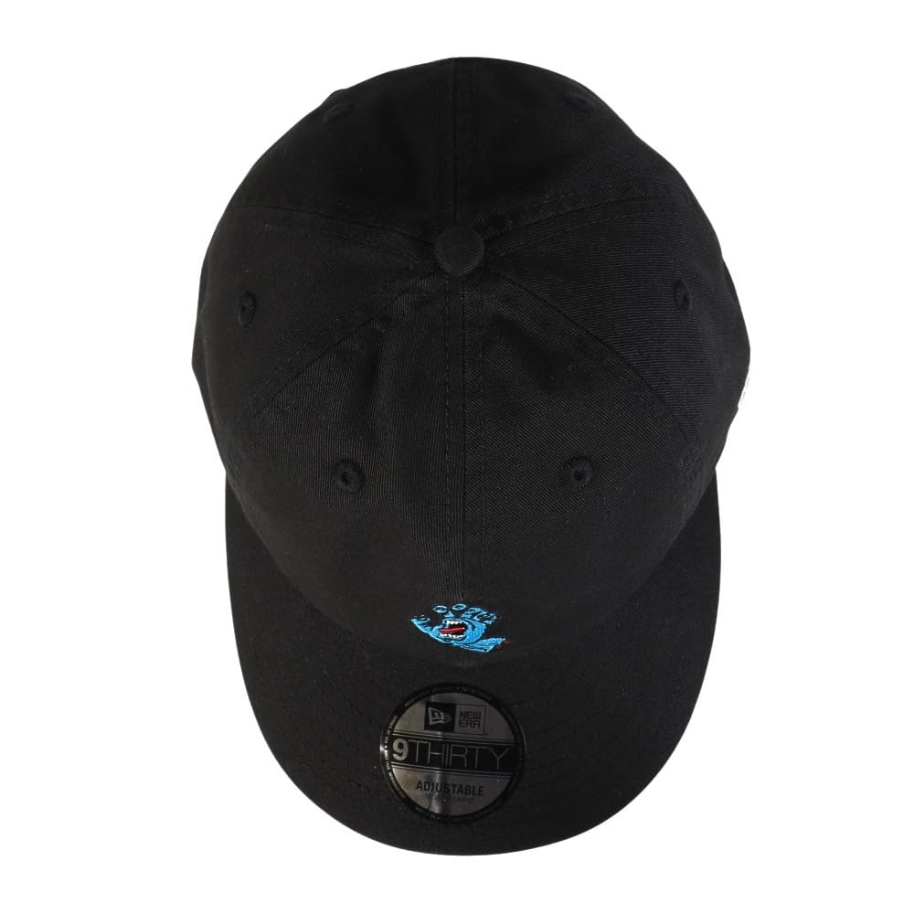 Кепка коллаборации SANTACRUZ Santa Cruz 930 CS SANTA CRUZ HAND 14457356 14457357 [New Era]