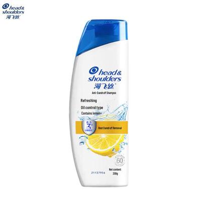 Шампунь Head & Shoulders Цитрусовый Лимон против перхоти