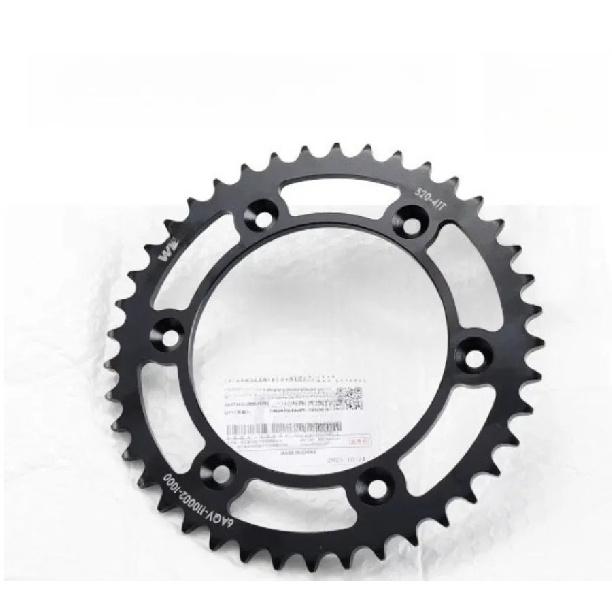 Для CFMOTO 450SR CF400-6 Большие Маленькие Звездочки Цепные Пластины Зубчатые Диски Маховики Мотоцикла Оригинальные Аксессуары