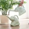 Cute Elephant - Shaped Watering Cans PP Pot Gardening Tools Water Bottle Household Small Water Spray Pot