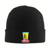 Plato Play Doh Philosophy Pun Warm Knitted Cap Fashion Bonnet Hat Autumn Winter Outdoor Beanies Hats for Unisex Adult