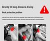Universal Headrest & Lumbar Support for BYD: Seagull, Destroyer 05Plus, Han, Qin, Tang, Song Pro, Seal, Dolphin