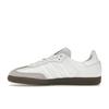 Adidas Samba OG Double White Gum Unisex Sneakers Cloud-White IE3439