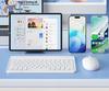 Универсальная Bluetooth-клавиатура BOW HANGSHI X19 для планшетов и телефонов