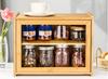 Pierre Bamboo Bread Bin