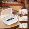 Q12 Wireless Bluetooth Sleep Earbuds – Dual-Ear, Semi-In-Ear, Isolating, Two-in-One Design (Two Pairs)