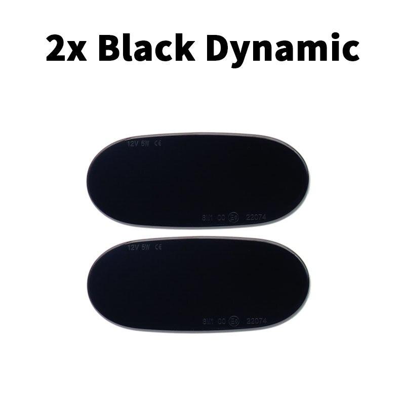 Динамический светодиодный боковой габаритный фонарь, боковой повторитель, указатель поворота, панель, лампа для Volkswagen Crafter 2006, для Benz Sprinter W906