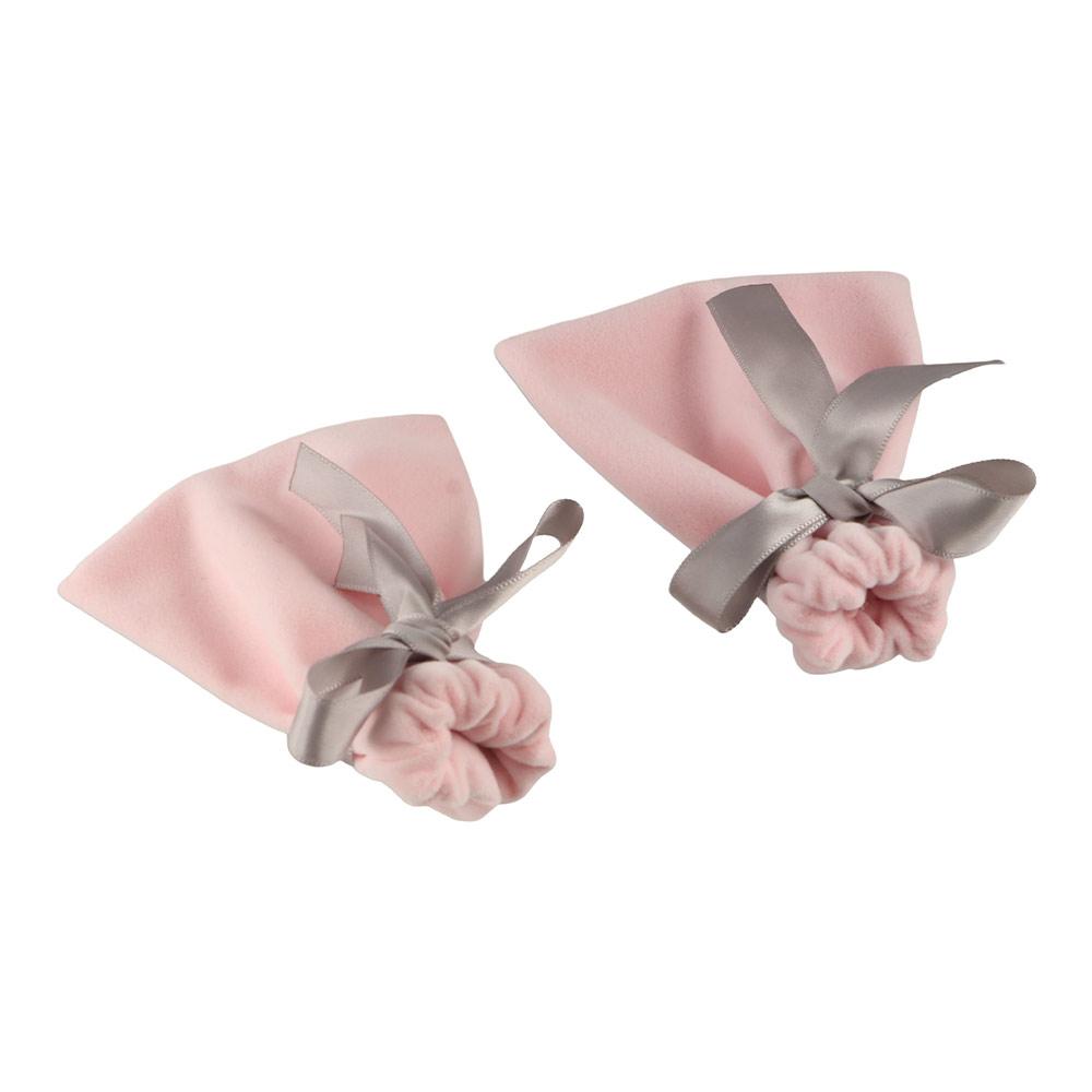 Storage Necklace Pouches Drawstring Bandage Packaging Bags Velvet Pouch Jewelry Bags Gift Packaging