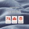 Мужские антибактериальные трусы из чистого хлопка Sanqiang (3-Pack)