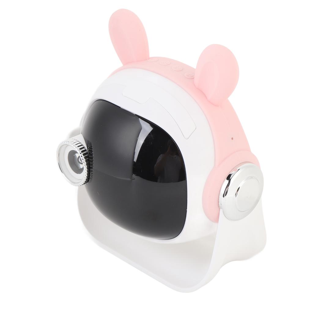 Bluetooth Проектор Свет USB Перезаряжаемый 15 Фильмов Милый Bluetooth Динамик Проектор Ночник для Спальни