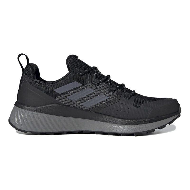 adidas Terrex Folgian Hiker 'Черный Серый' EF0404