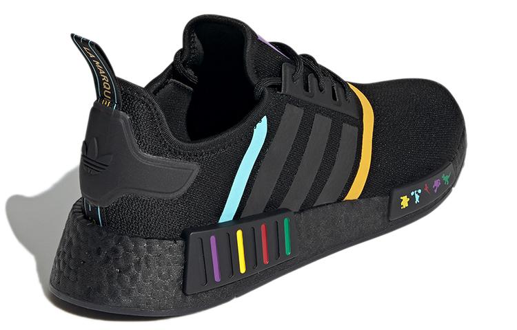 adidas Оригиналы Disney Pixar x Adidas Originals NMD_R1 'История игрушек - Черный' GX0997