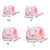 Warm Hamster Cotton Nest Cartoon Print Winter Hamster House Hanging Hamster Nest  Winter
