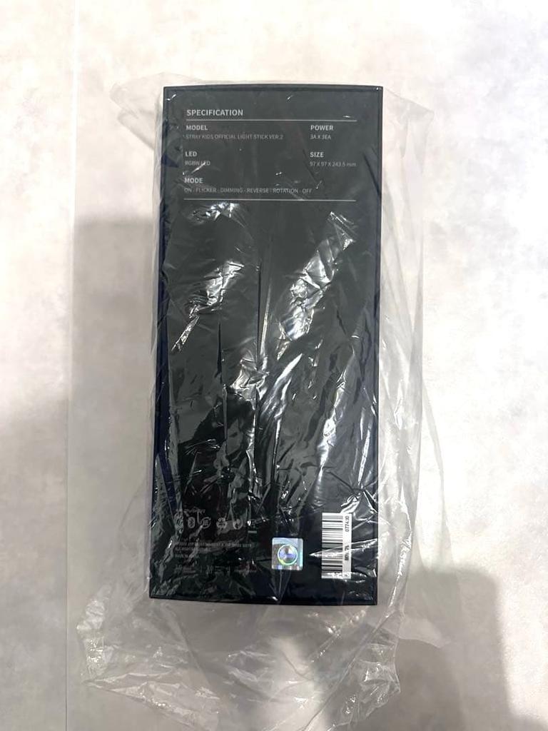 [Б/У] Stray Kids Лайтстик Версия 2