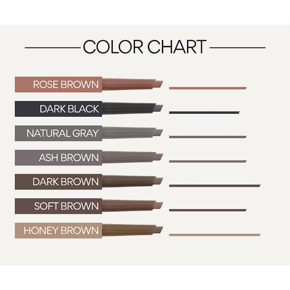 Innisfree Auto Eyebrow Pencil (7 Colors) 0.3g