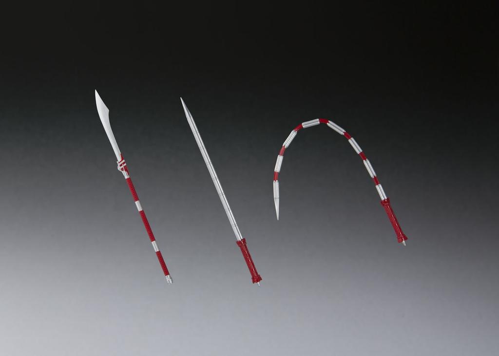 TAMASHII NATIONS Звездные войны Элитная преторианская гвардия 155 мм окрашенная подвижная фигурка SHFiguarts (Випстафф) приблизительно. АБС и ПВХ