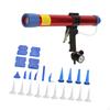 Pneumatic Air Caulking Tool,Manual Caulk Tool,Portable Professional Sausage Tube Caulk,Silicone