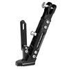 Cars Auto Parts Electrombile Kickstand Side Kick Motorcycle Stand Foot Adjustable Metal CNC