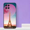 Париж Эйфелева башня Франция для Samsung Galaxy M55 M15 M13 M33 M53 M20 M30s M31s M12 M32 M52 M11 M51 M14 M34 M54 чехол