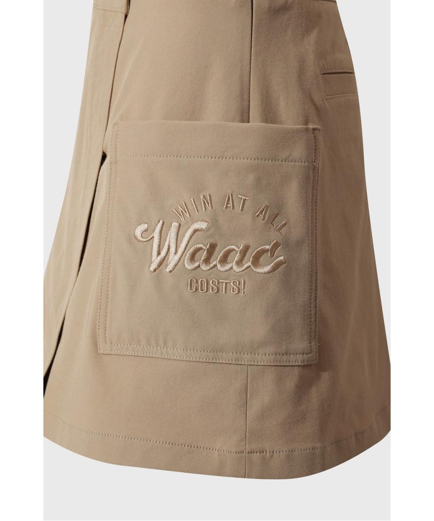 WAAC Women A Line Pocket Skort Wwkcm26202Bex