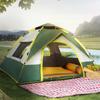 Автоматическая палатка на 3-4 человека, водонепроницаемая палатка для кемпинга, укрытия от солнца, путешествий, пеших прогулок, легкая мгновенная установка, портативный рюкзак