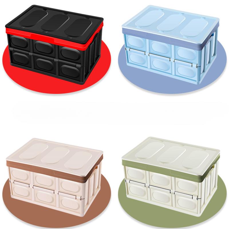 Car Trunk Storage Box Organizer Car Trunk Organizing Organizer Box Car Storage Box Car Accessories