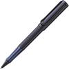 Lamy Dark Dusk A эргономичная шариковая ручка со средним стержнем Легкий алюминий Включает черную шариковую ручку M AL-star - прозрачная,