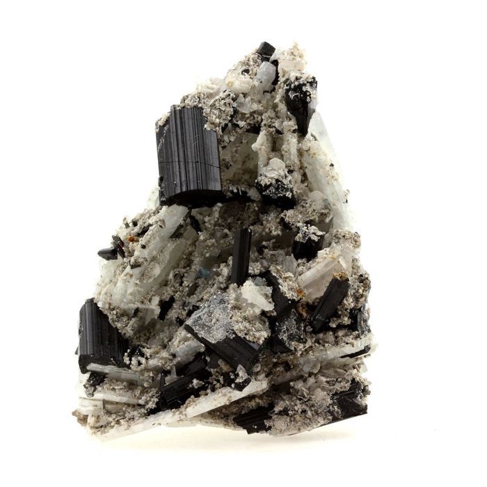 Tourmaline + Cleavelandite 933.1 carats