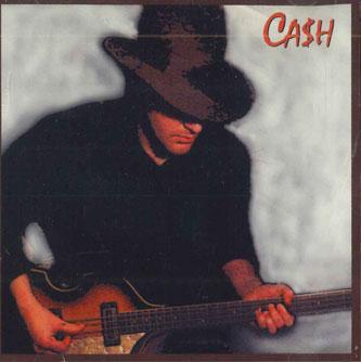 CD ALLEN CASH - Cash 36427 VALTHO US Jazz Used