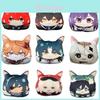 Cute Genshin Impact Plush Toys Ideal For Sofa Decoration And Game Peripherals