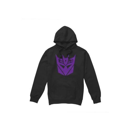 Transformers Mens Decepticon Hoodie
