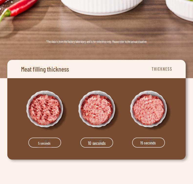 Электрическая чесночная измельчитель и пресс