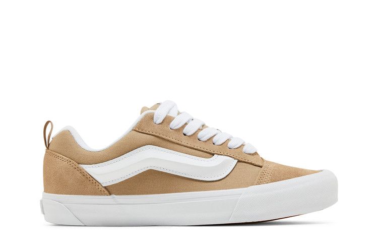 Мужские кроссовки Vans Knu Skool Хаки