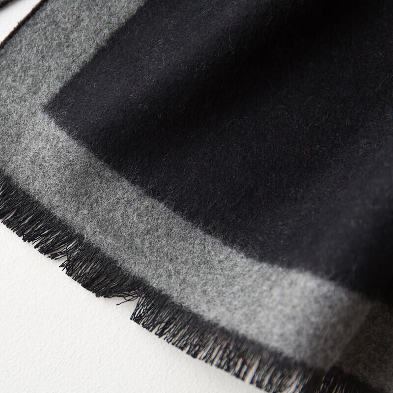 Aisi Yalan Plaid Polyester Scarf