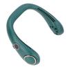 Portable Hanging Neck Fan LED Digital Display USB Strong and Quiet Hands Free Sports Bladeless Fans