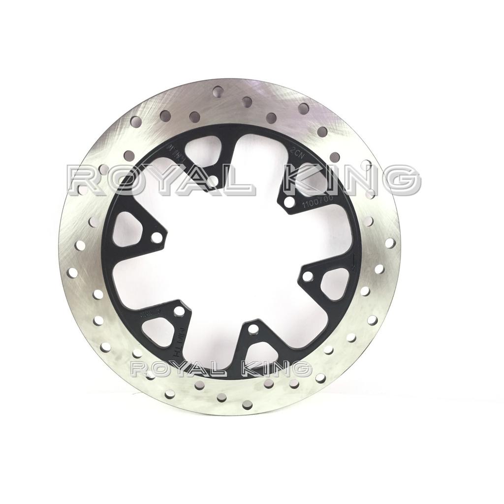 For Royal Enfield "New Classic, New Bullet & Meteor 350 Rear Disc Plate & Toner"