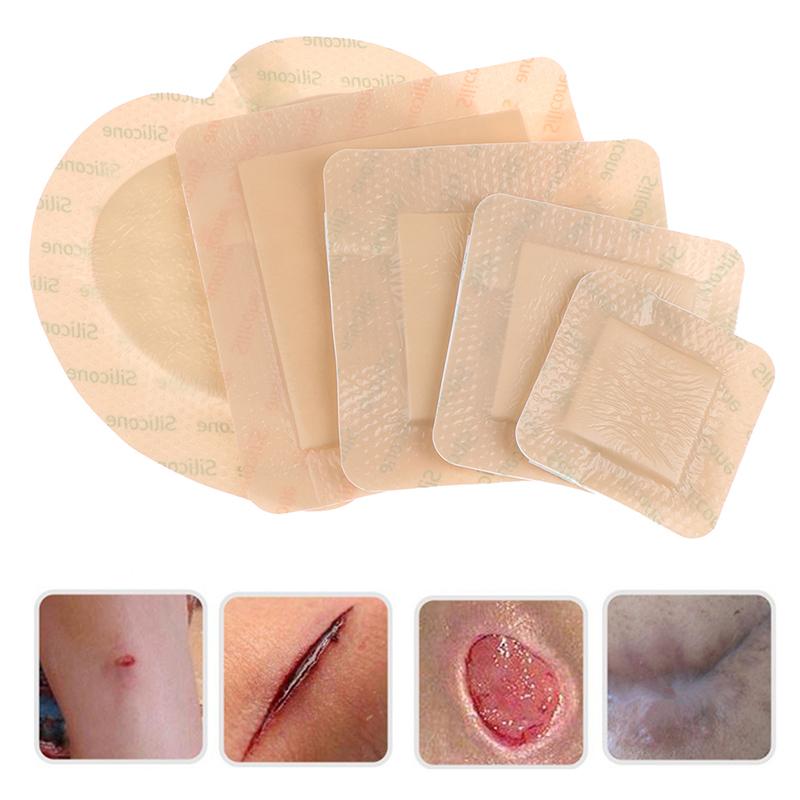 Hydrocolloid Adhesive Dressing Wound Dressing Sterile Bedsore Healing Pad Patch