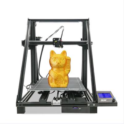 BlueMaker3d BM10-Z Высокоточный 3D-принтер вилка CN (адаптер в комплекте)
