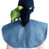 Arm Protector Wear resistant Shawl Pet Diaper for Bird Parrot Training Anti-Scratch Bird Shoulder
