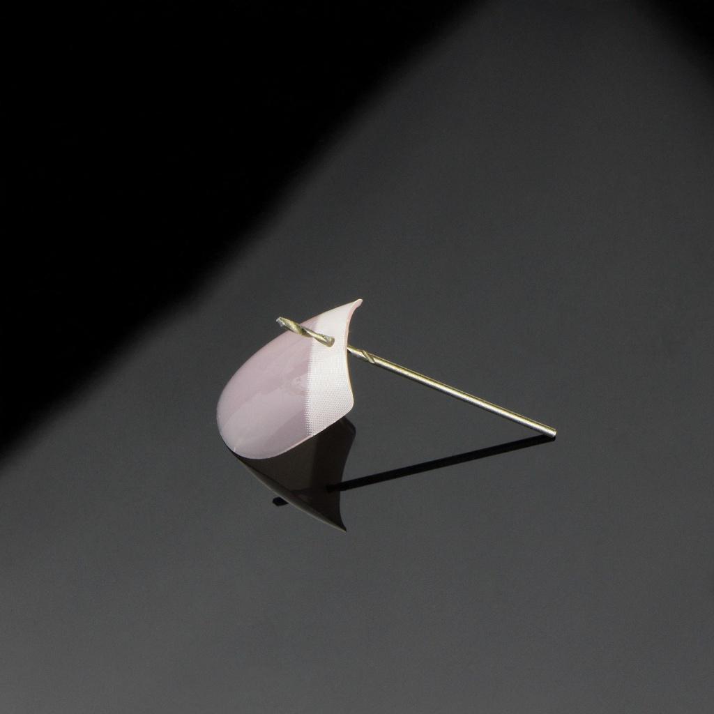 6Pcs Nail Art Dangles Alloy Rhinestones Jewelry Piercing Nail Art Decoration