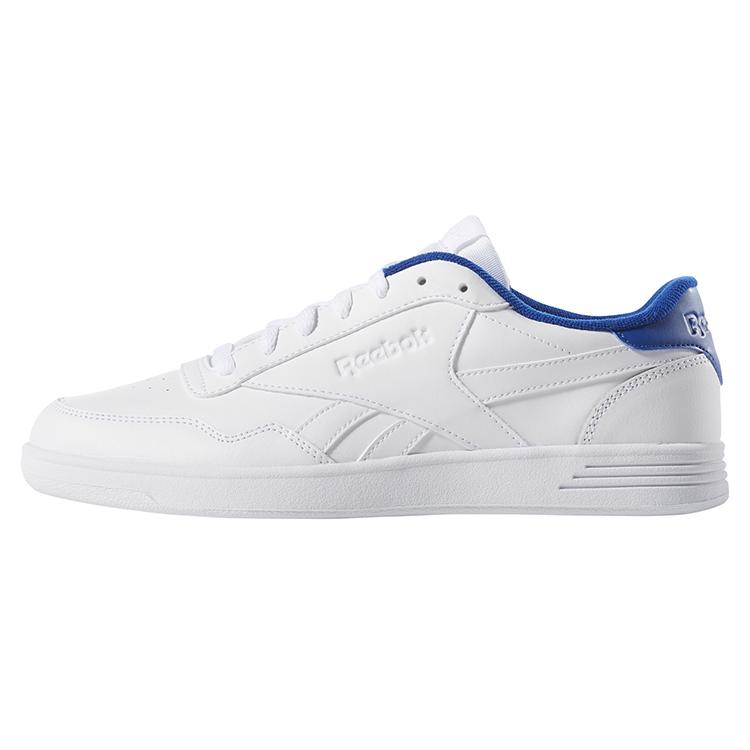 Reebok Royal Techque T 'Белый Королевский Синий' EG4638
