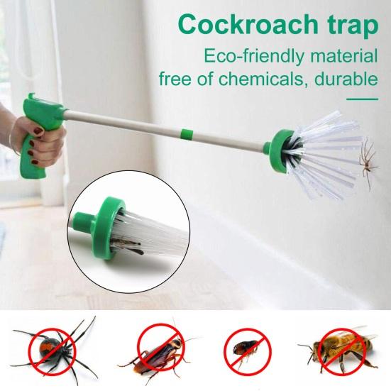 Отпугиватель бабочек и насекомых-пауков, складная портативная ловушка для ловли пауков, тараканов, мух, дома, на открытом воздухе, в саду, необходимые принадлежности